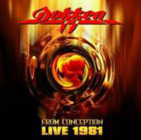 Dokken - Live 1981